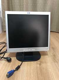 Monitor HP. 16,5 inch defect