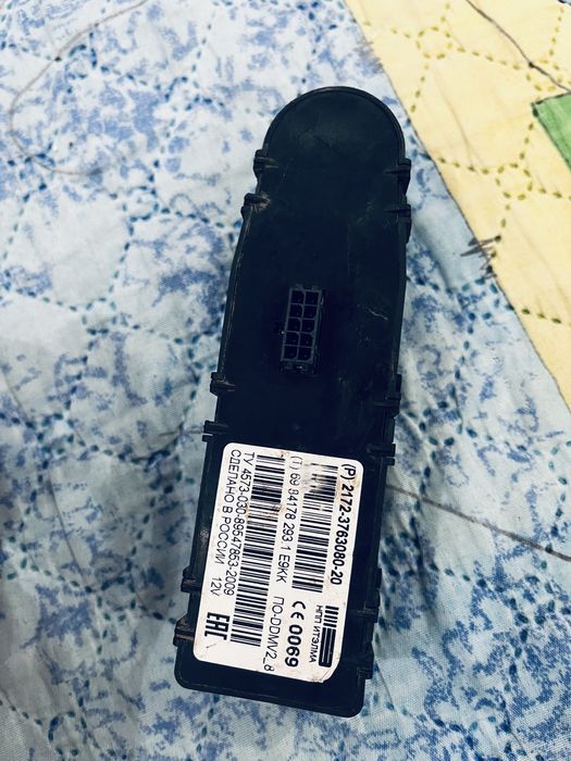 Блок стеклоподьёмника