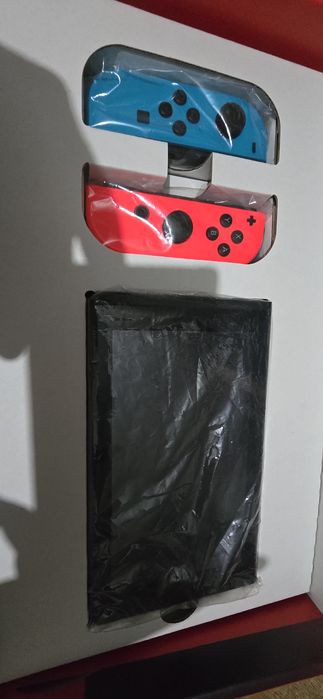 Новая прочитай нинтендо свитч