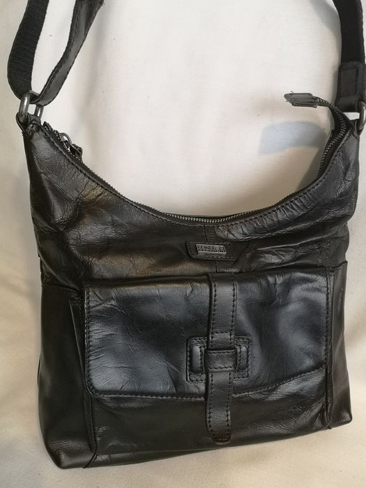 Spikes & Sparrow, 
Чанта естествена кожа