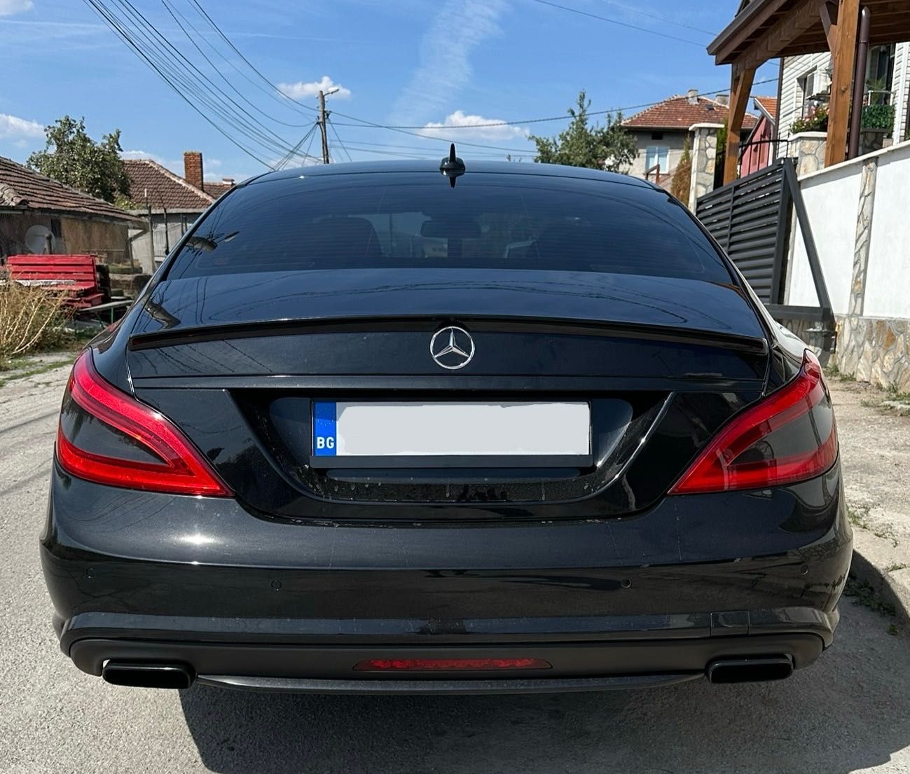 Оригинален дифузьор за cls c218