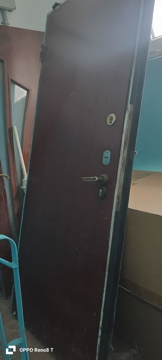 Программа продам железную дверь