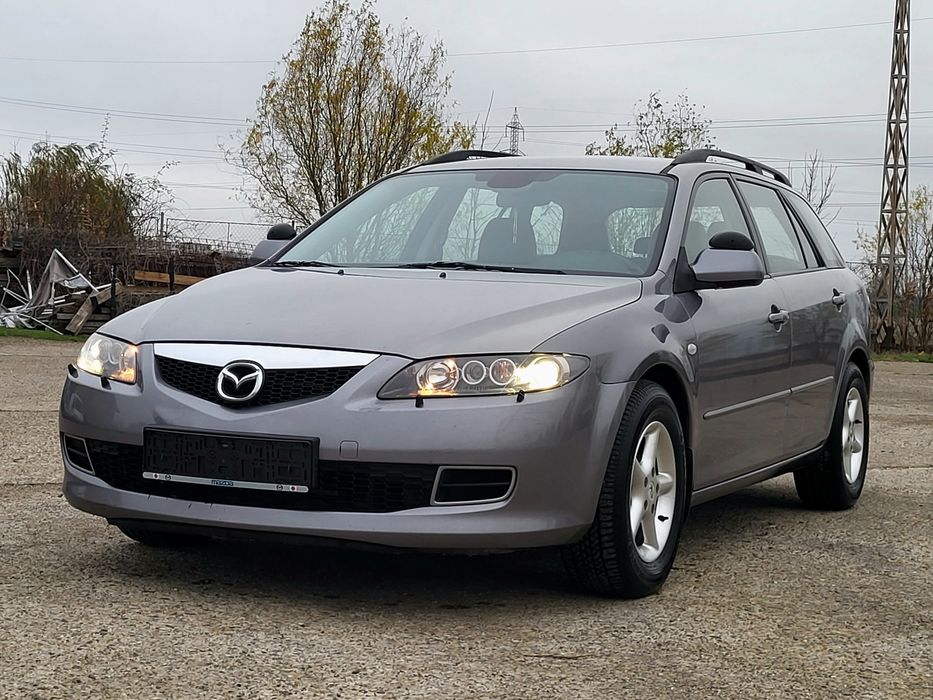 Mazda 6 2007/2.0 Diesel /6+1 viteze/adus recent