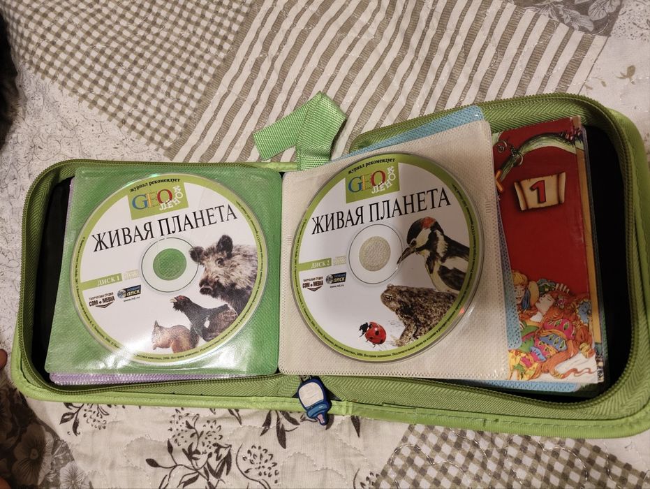 Компьютерные игры для детей (года выпуска игр где-то2000)