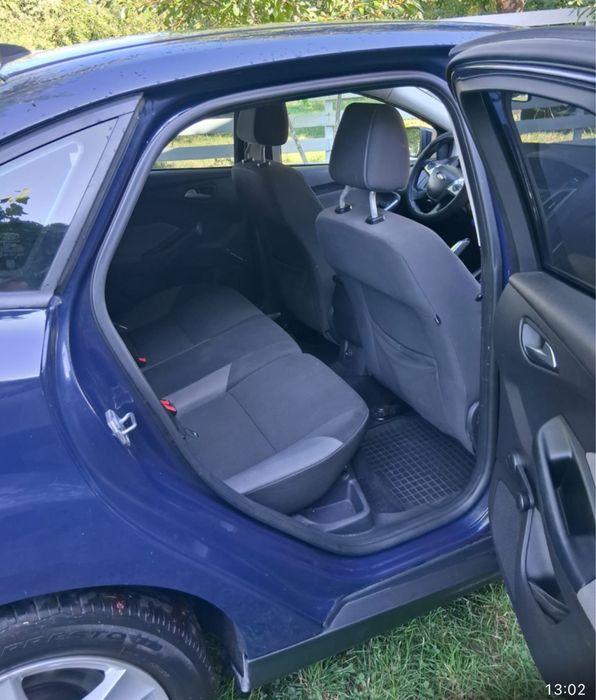 Ford focus mk 3 1.6 diesel