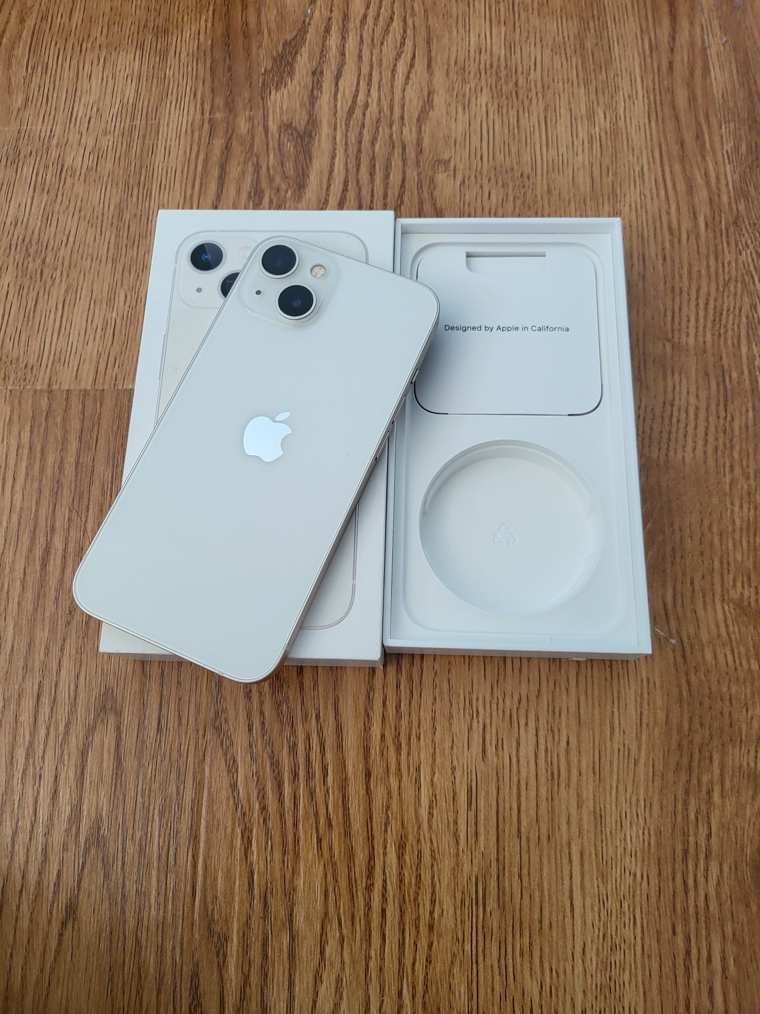 Как новый Apple iPhone 13 128GB Battery 100%