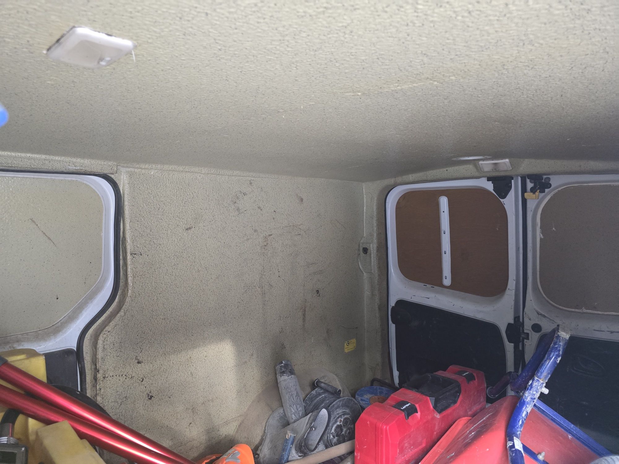Opel VIVARO B 2015