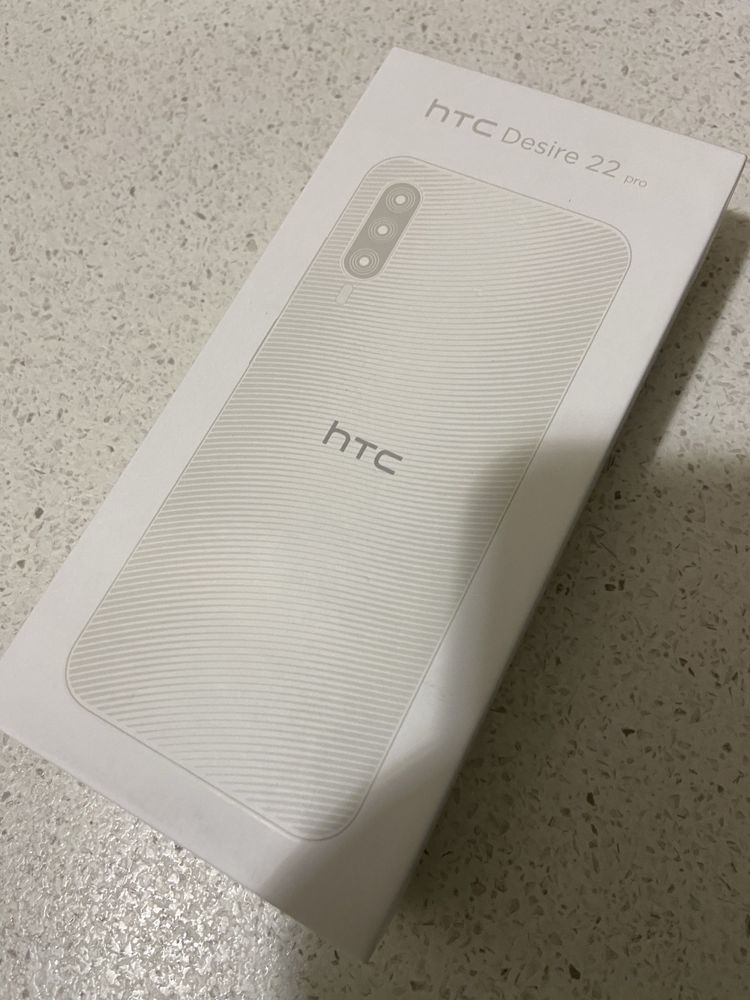 Vand telefon HTC Desire 22 Pro