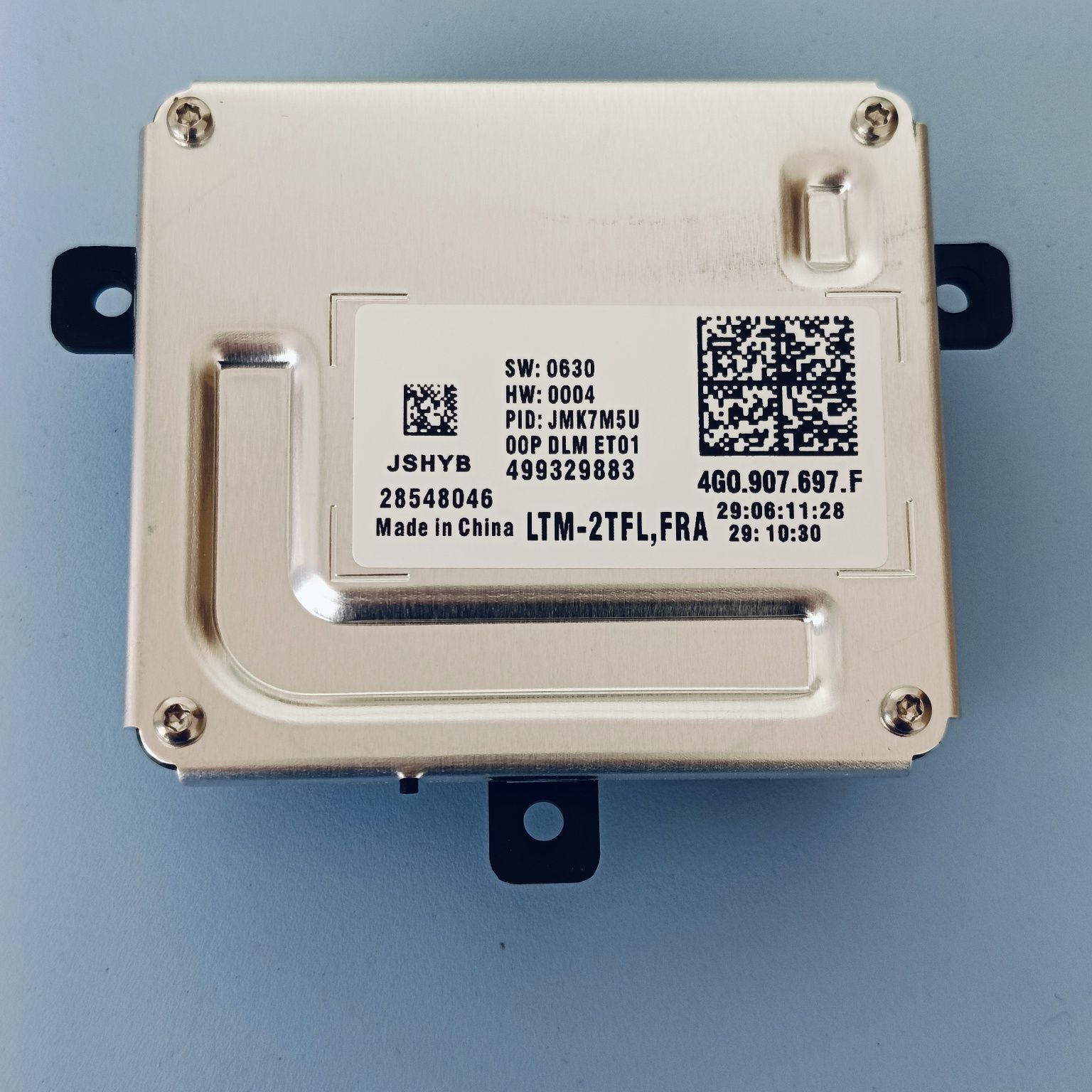 Модул за фар A6 A7 A8 ,GOLF 7, Passat 8, 4G0.907.697.F,Нов с гаранция
