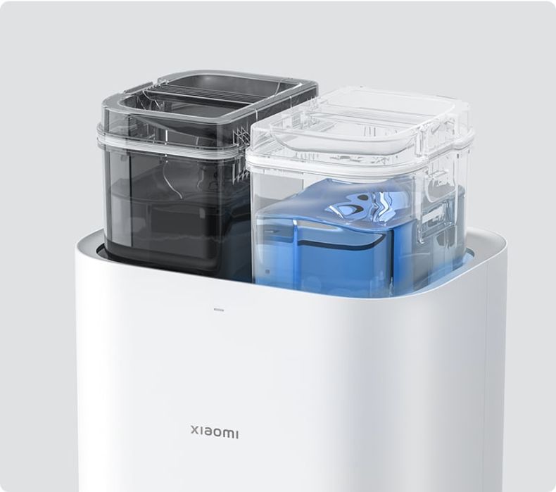 Xiomi robot Vacuum X20+