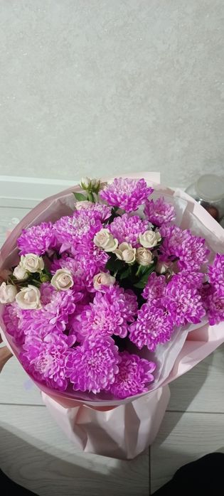 Продается свежие цветы