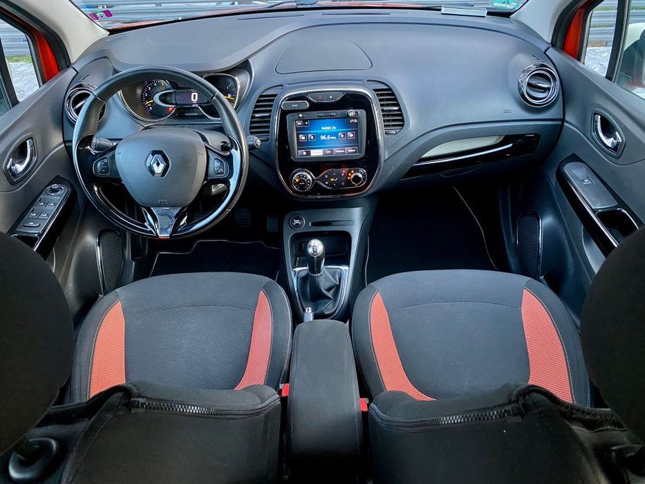 Renault Captur, 1.5 dci