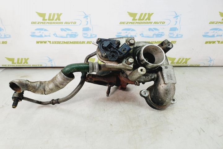 Turbo turbina 1.5 tdci 1.6 tdci  T3DB T3DA 9hp 9673283680 49373-02002 Citroen C4 2 seria