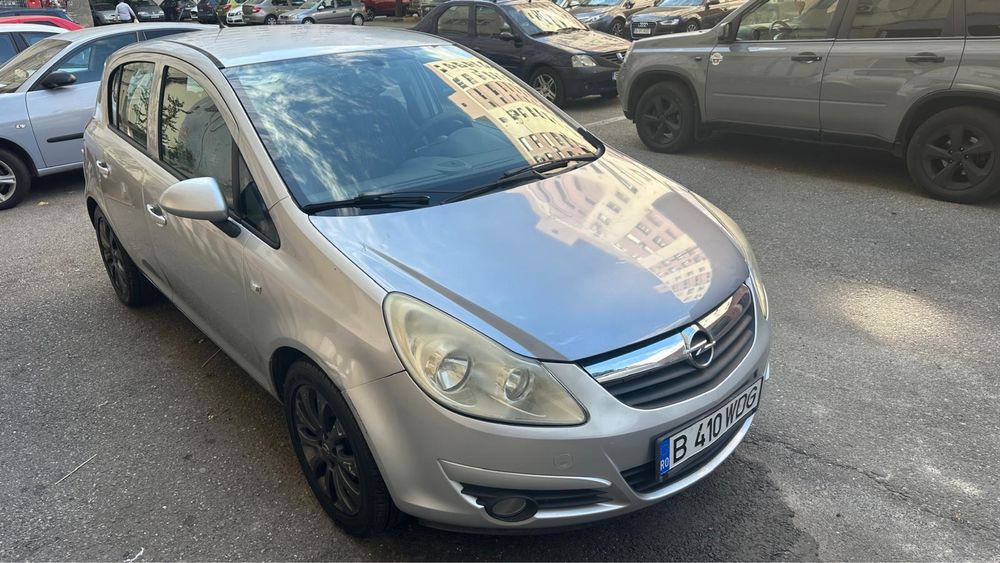 Opel corsa de vanzare