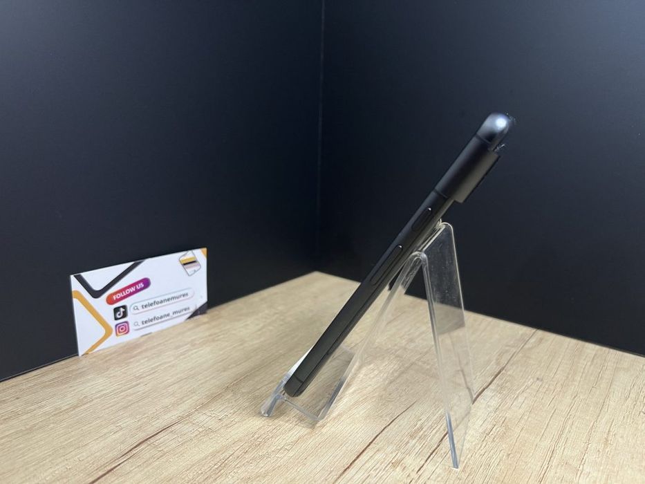 Google Pixel 8 128Gb Obsidian Second-Hand Bun 3 ani garanție, Telefoan