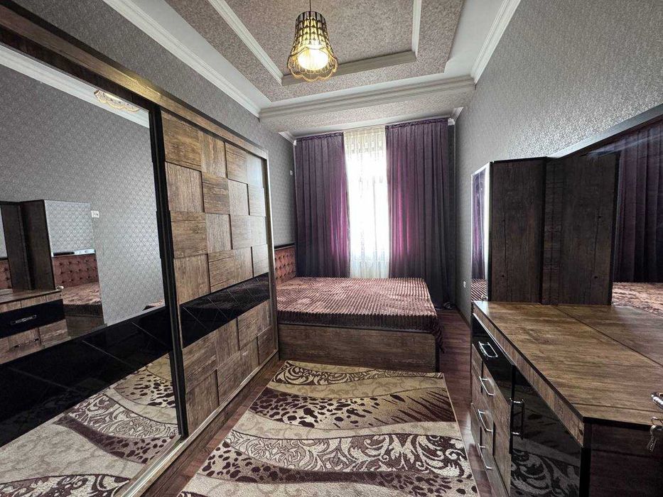3-комнатная 53м²  Мирзо-Улугбекский , Паркентский, магазин Пеликан