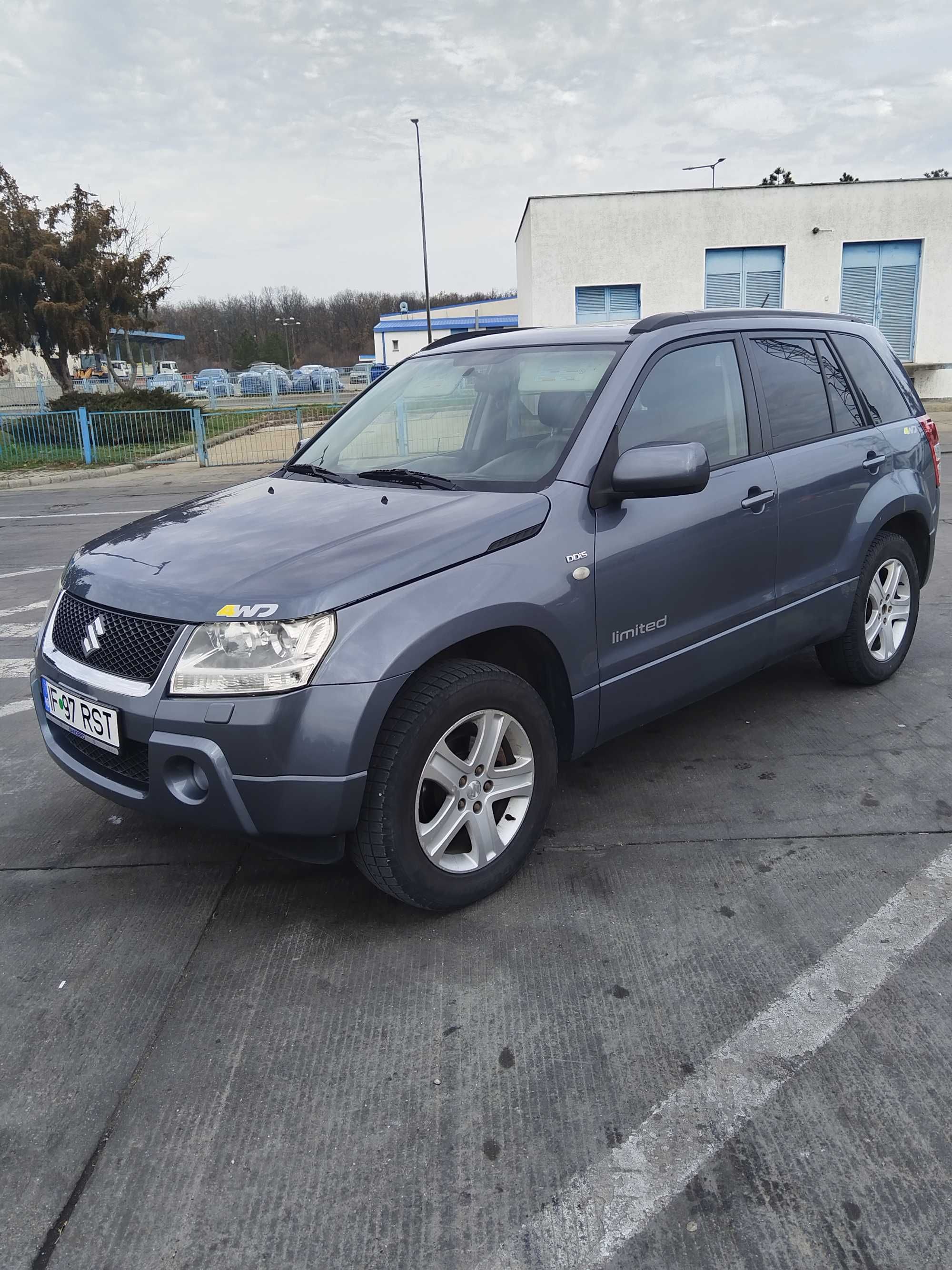 Suzuki Grand Vitara