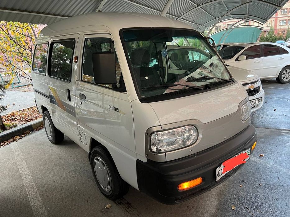 2024 йил 2 та дамас бир жойга сотилади