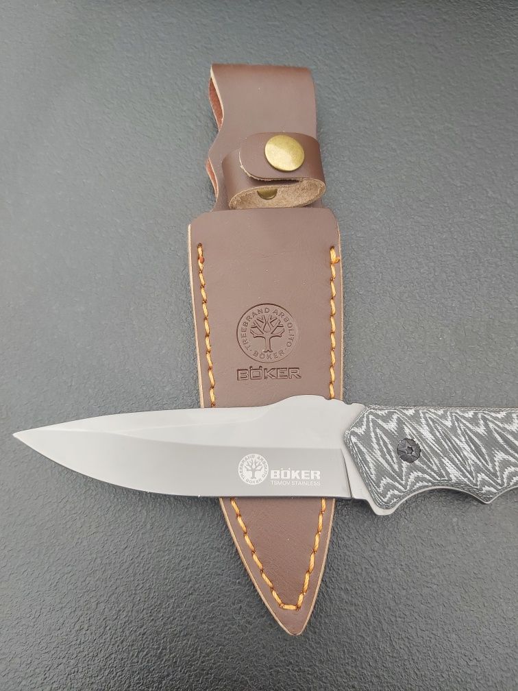 Нож с кания BOKER TSMOV Baumwerk SOLINGEN