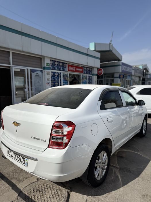 Cobalt 2021 Avtomat 4