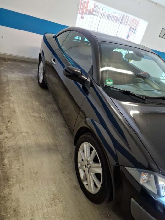 Renault Megane 2 Coupe/Cabrio 2.0 benzina