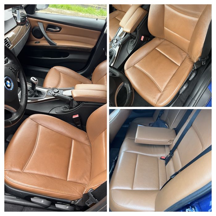 Vând BMW E91 2010 Euro 5