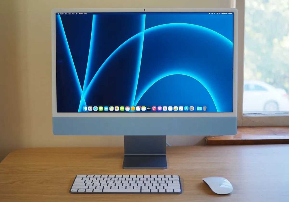 Imac 24 M1 impecabil