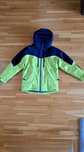 Costum schi juniori North Face Chackal, marime M, pantaloni L + manusi