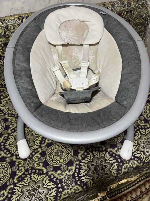 Электрокачель детская