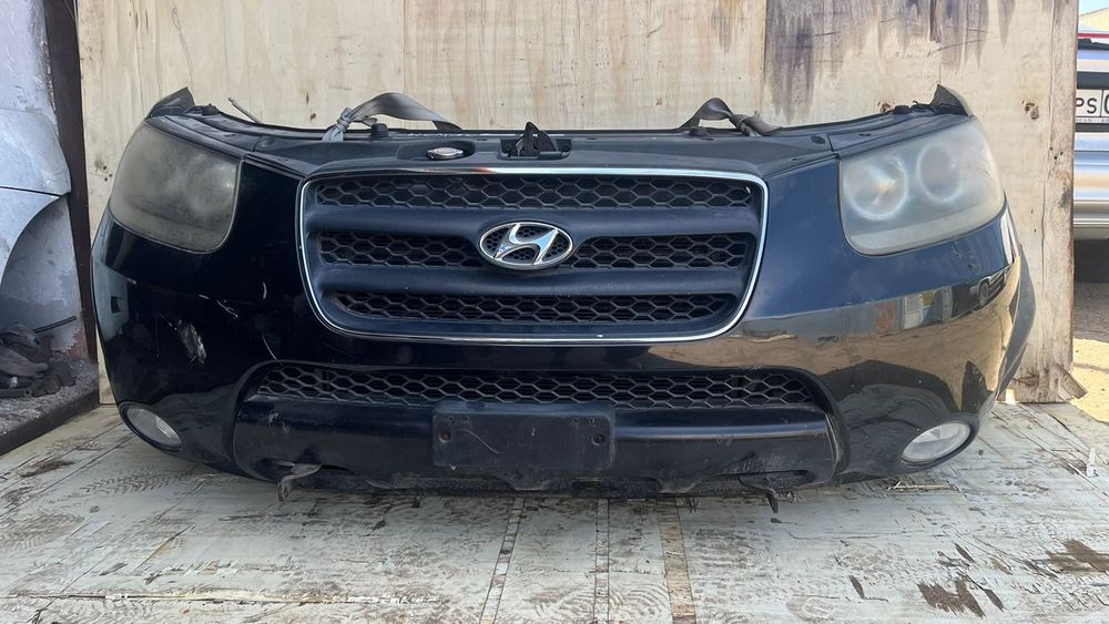 Морда Ноускат Hyundai Santa Fe Контрактный!