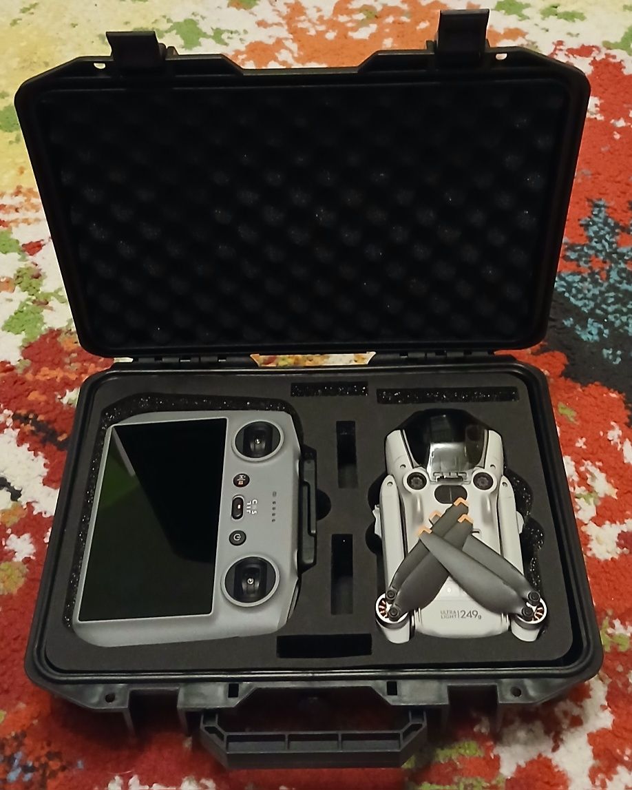 Куфар за дрон DJI Mini 4 pro