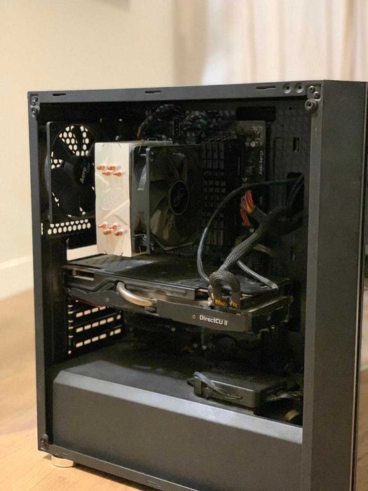 Игровой системный блок