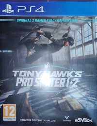 Tony Hawk's ProSkater 1+2 PS4 / PS4 PRO / PS5
