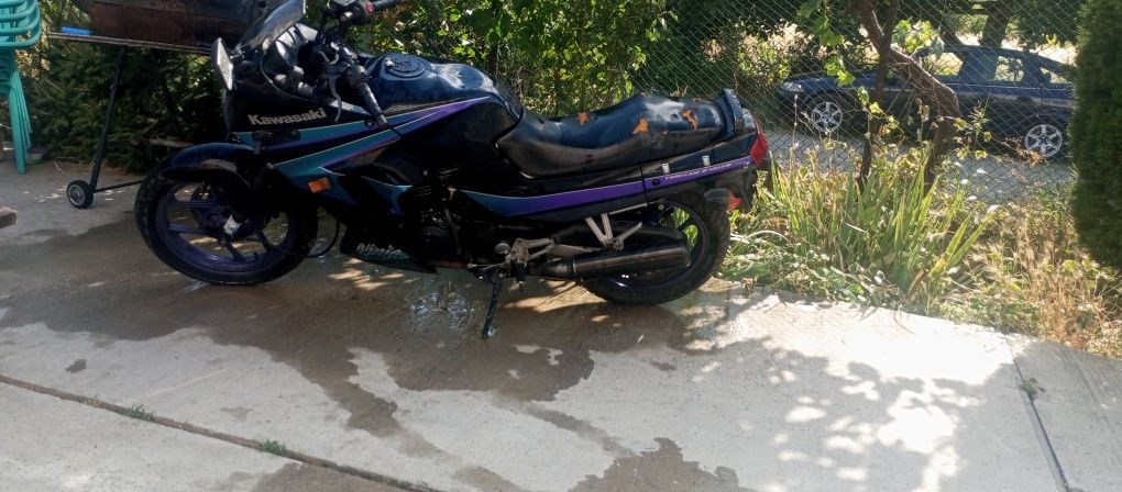 Кавазаки нинджа 250