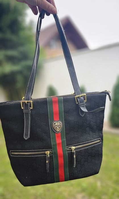 Geanta gucci originala