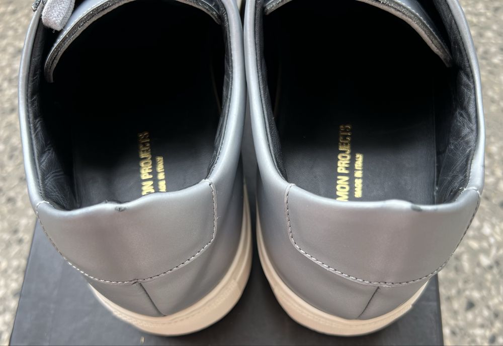 Дизайнерски кецове Common Projects