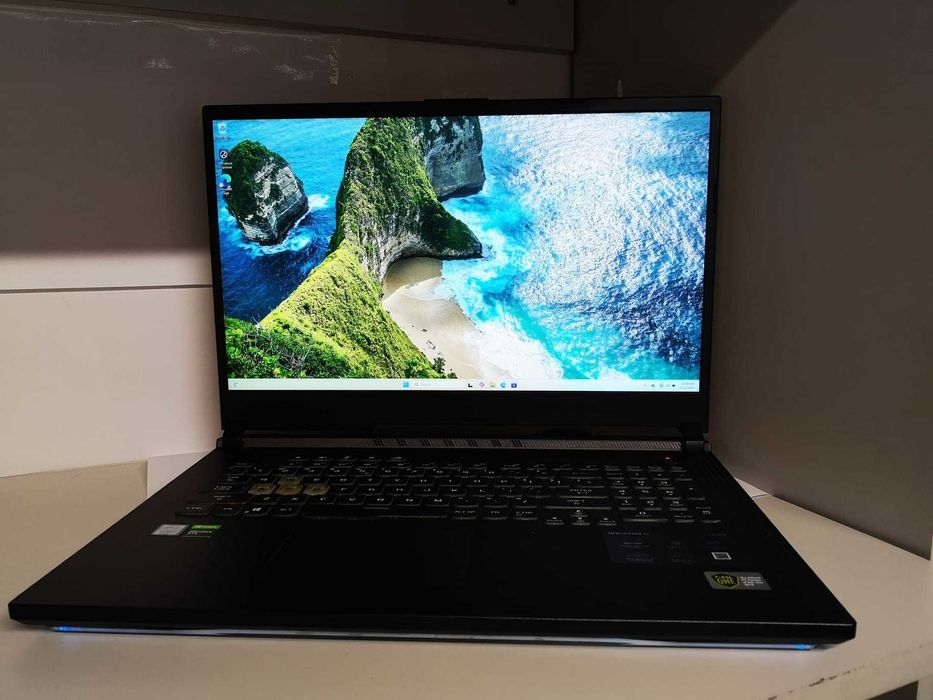 Laptop Asus Rog Strix G [Tomesti-b:32268]-Garantie 2 ani