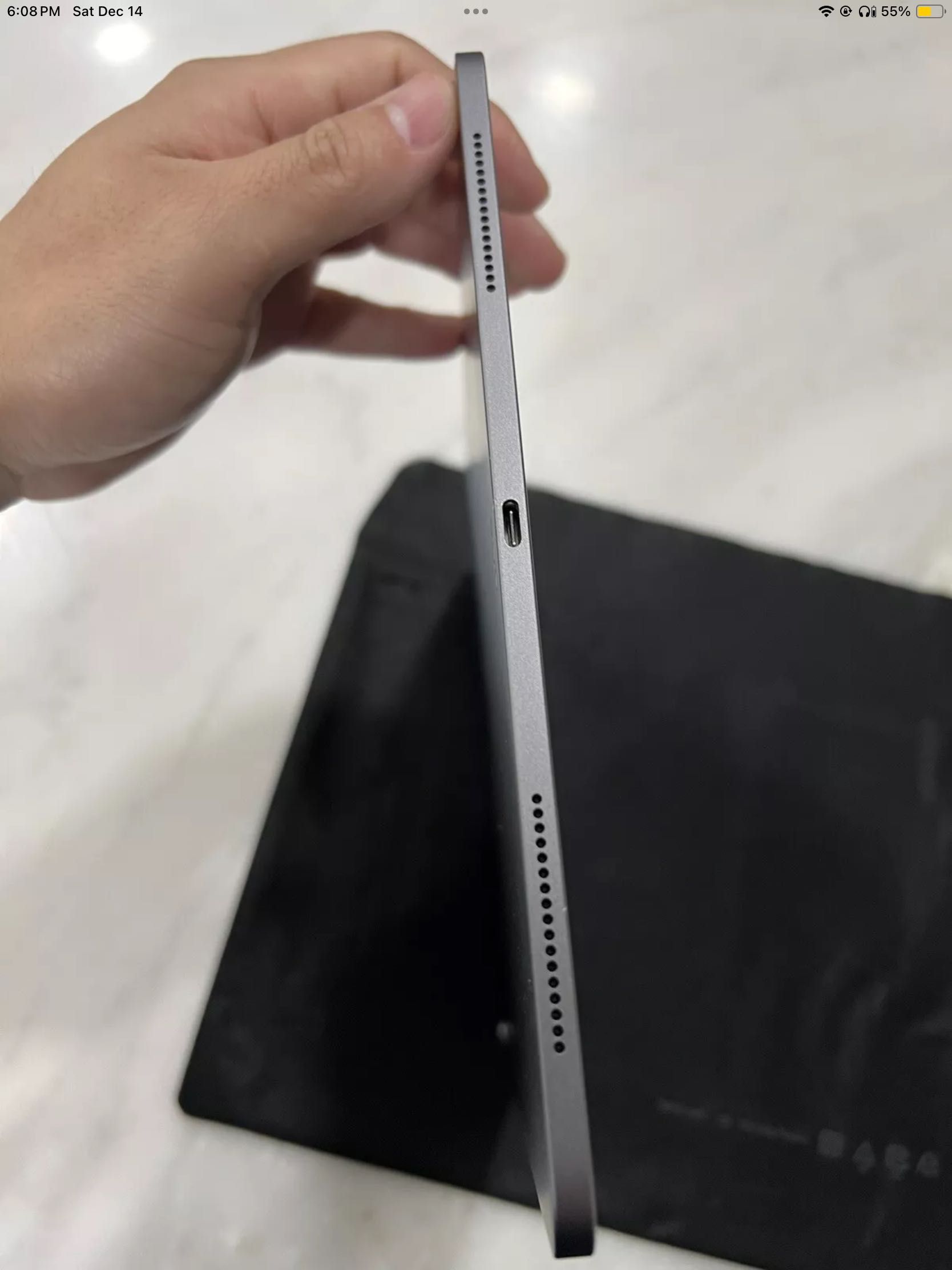 Как новый Apple Ipad pro 12.9 | 3rd generation. 64 Gb, Wi-Fi + 4G sim.