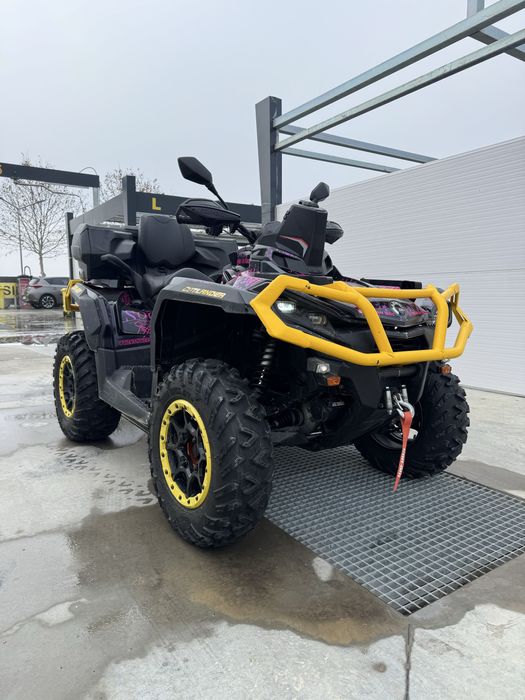 Can Am Outlander MAX XTP 1000T