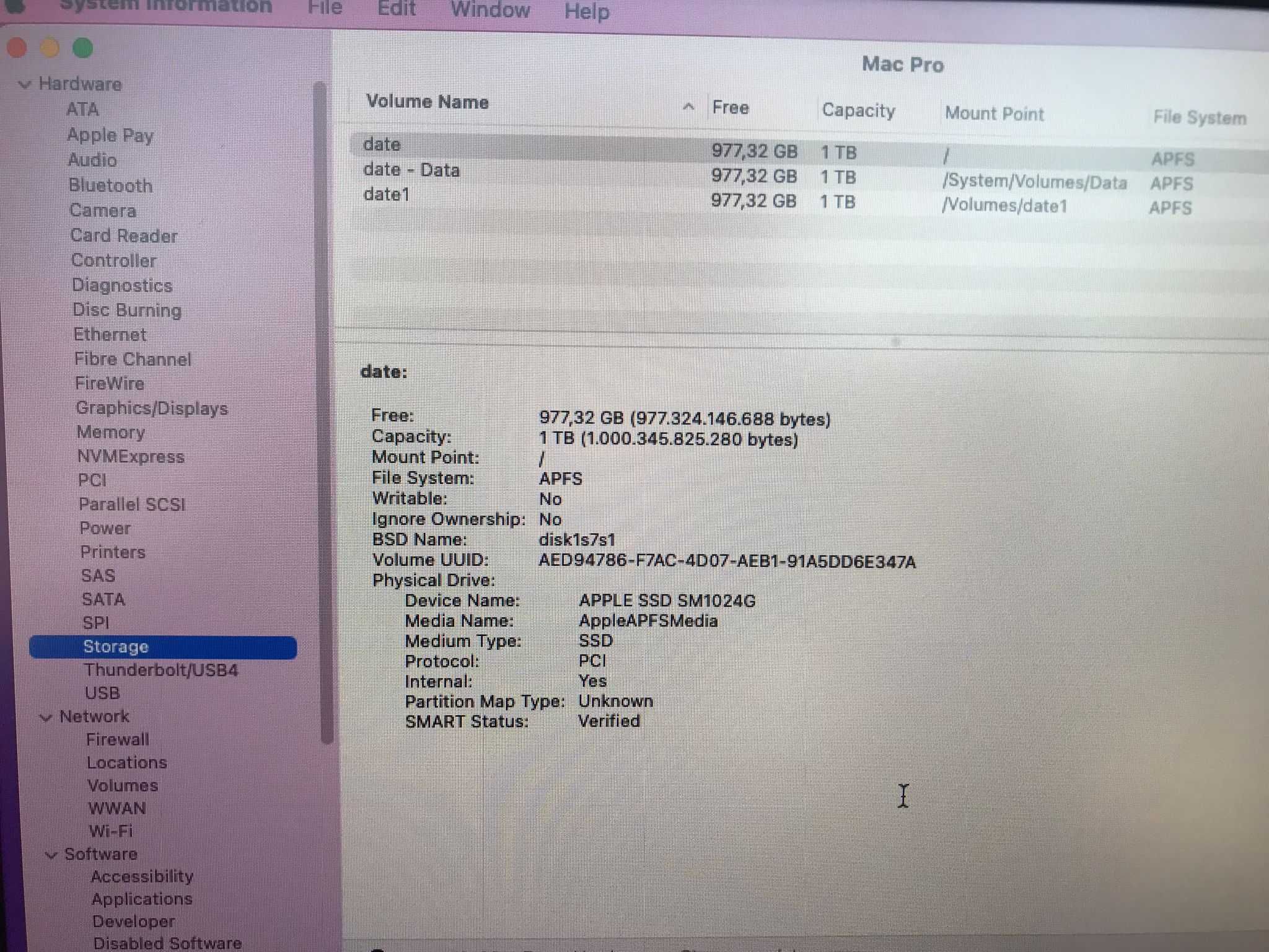 Apple Mac Pro 6.1 "Twelve Core" 2.7 -Intel Xeon2.7-64GB-1tB -Amd D700