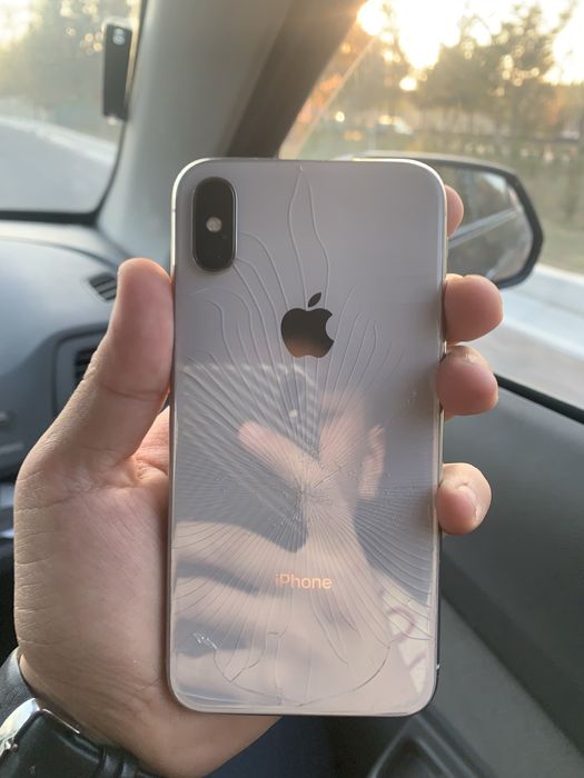 Iphone  X 64 LLa. Srochni