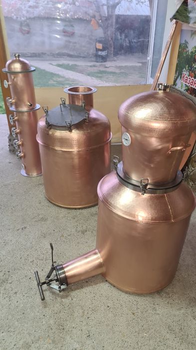казани за ракия по поръчка.