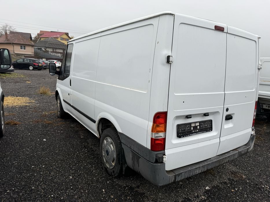 Ford transit 2007 145000km