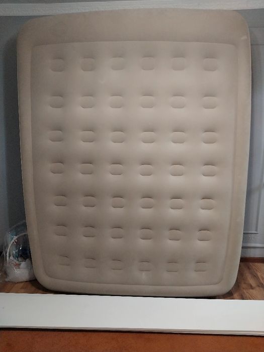 Надувной матрас размер 210×170