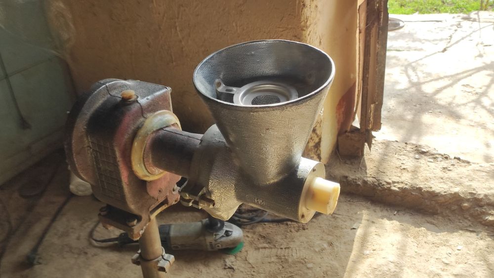 Mesrovka tezda sotiladi