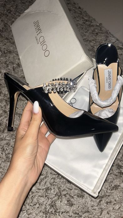 Pantofi jimmy Choo pe comanda