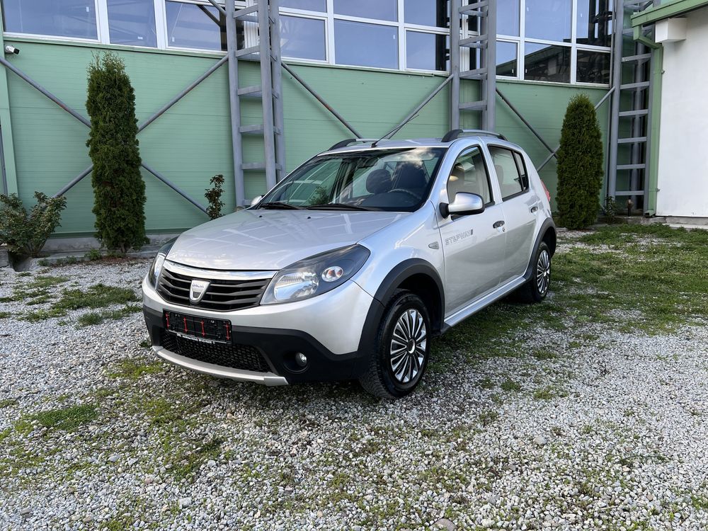 Dacia sandero stepway 1.5 diesel