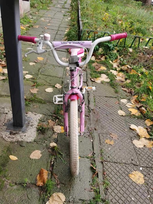 Детско колело за момиче