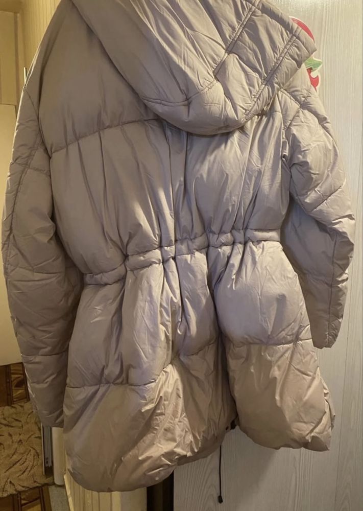 Зимно яке. Ново