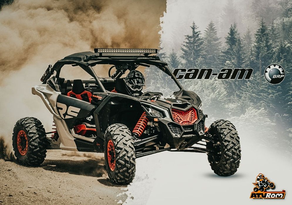 ATV / SXS Can-Am (CFMOTO,Polaris,Linhai,TGB)